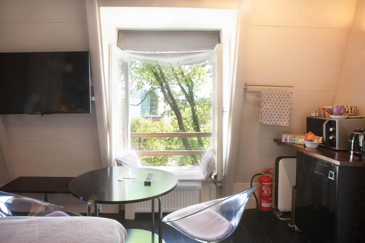 Zwanestein Canal House Amsterdam Zewnętrze zdjęcie