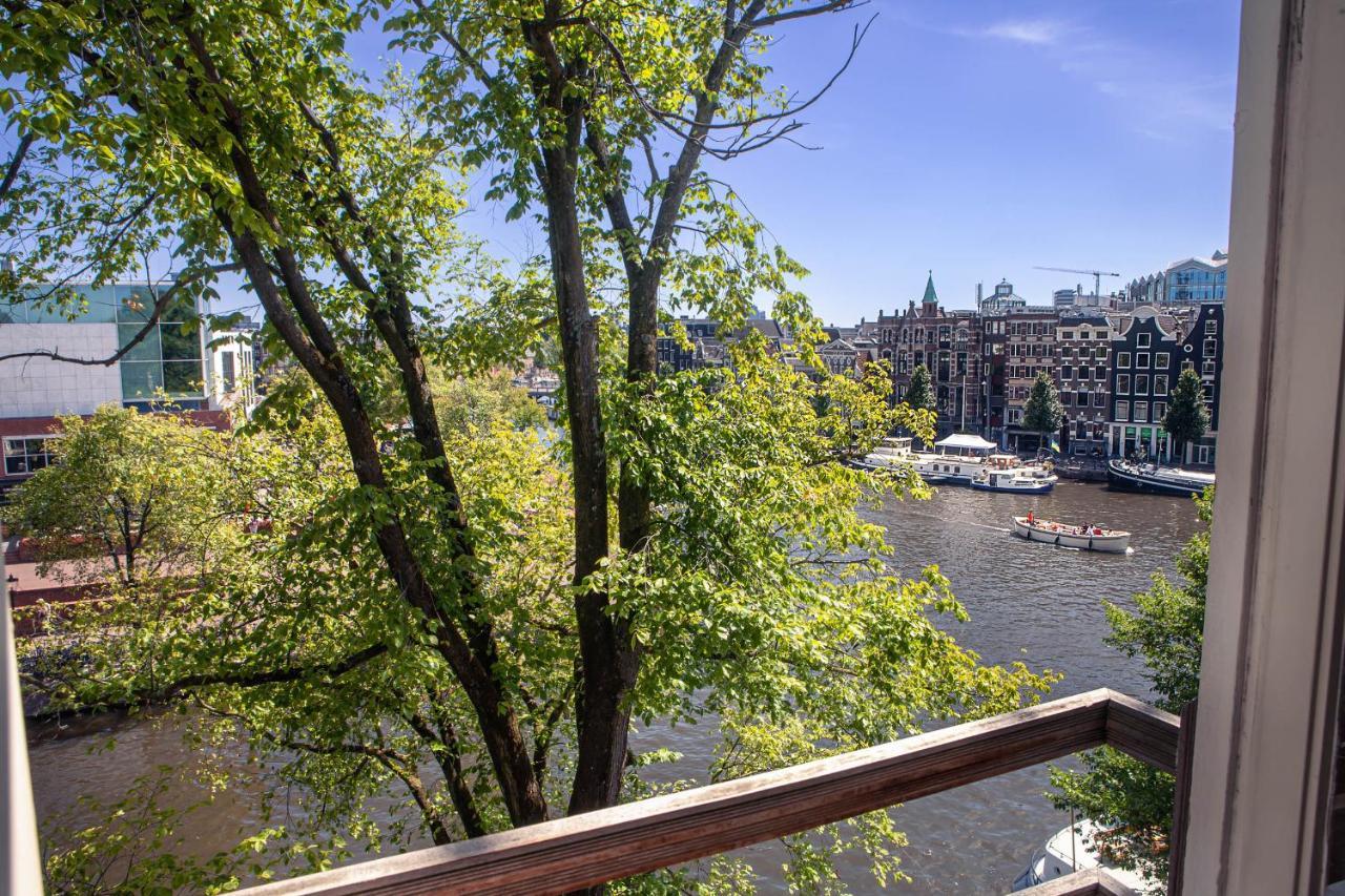 Zwanestein Canal House Amsterdam Zewnętrze zdjęcie