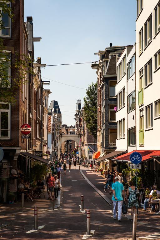 Zwanestein Canal House Amsterdam Zewnętrze zdjęcie