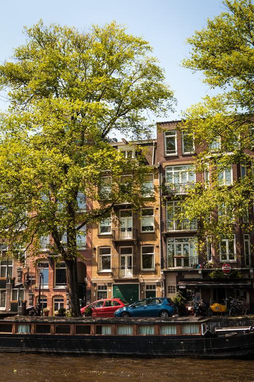 Zwanestein Canal House Amsterdam Zewnętrze zdjęcie