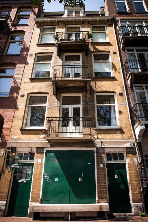Zwanestein Canal House Amsterdam Zewnętrze zdjęcie