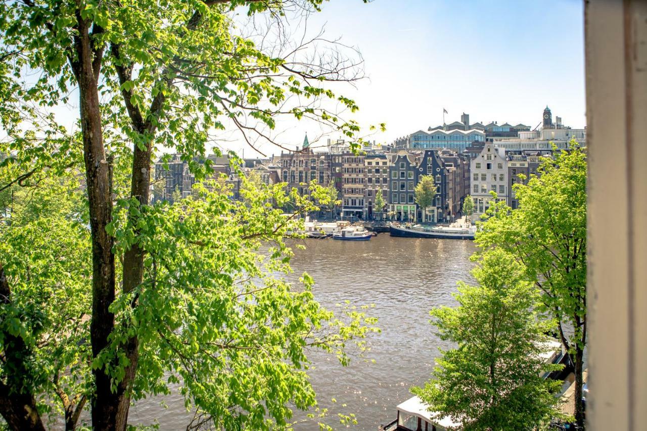 Zwanestein Canal House Amsterdam Zewnętrze zdjęcie
