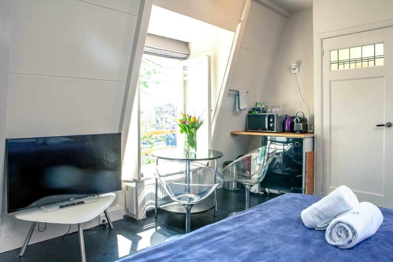 Zwanestein Canal House Amsterdam Zewnętrze zdjęcie