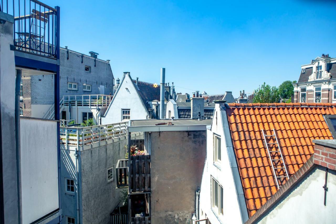 Zwanestein Canal House Amsterdam Zewnętrze zdjęcie
